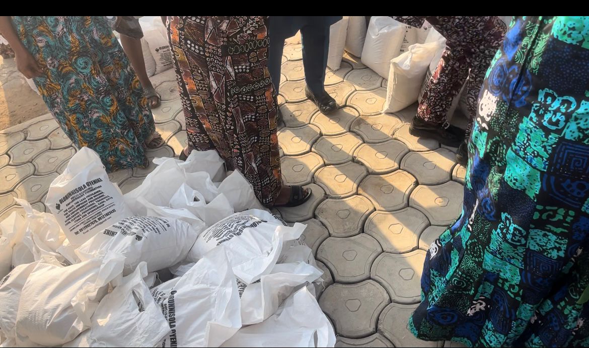 Supporting Widows and Orphans